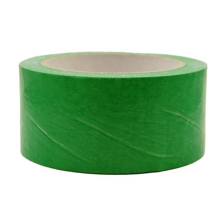 4218 PVC verpakkingstape (32/52µm) 50mm x 66 meter Groen