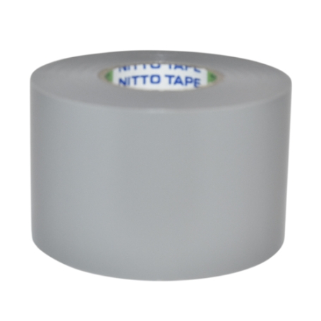 4343 Nitto 21A PVC isolatietape (0.20mm) 50mm x 20 meter Grijs