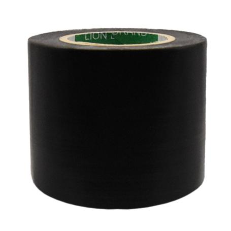 4414 PVC isolatietape (0.15mm) 50mm x 10 meter Zwart