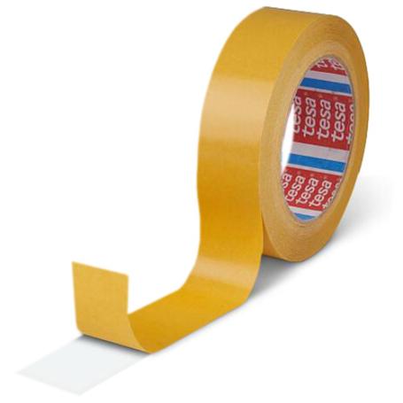 tesa 4972 Polyester tape geringe dikte (0.048mm) 19mm x 100 meter Transparant