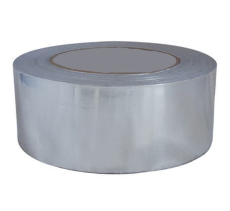 5125 Aluminium tape (30µm) met liner 25mm x 50 meter