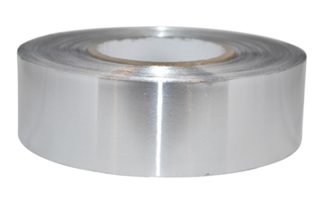 5130 Aluminium tape zonder liner (40μm) 50mm x 200 meter