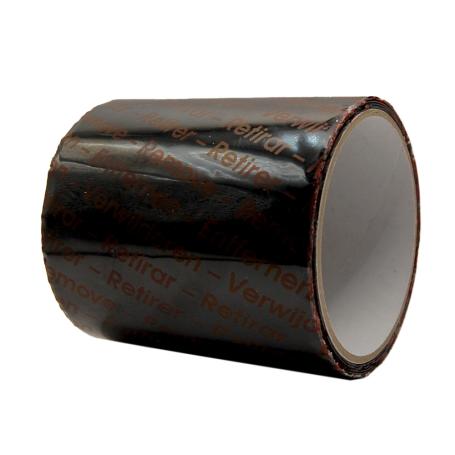 5694 Waterbestendige reparatietape 100mm x 1.5 meter Zwart