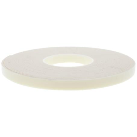 6135 Anti Hot Spot tape 3.3mm x 12mm x 9 meter Wit