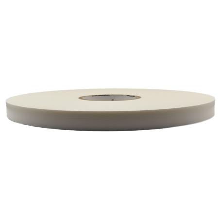 6608 Spiegeltape 1.7mm x 19mm x 33 meter Wit