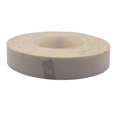 tesa 6865 Verwijderbaar dubbelzijdig PE schuimtape 0.55mm x 25mm x 25 meter Wit