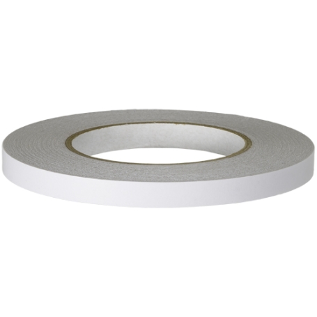 8313 Dubbelzijdig tissue tape (0.13 mm) 12mm x 50 meter