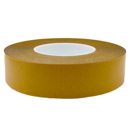 8722 Dubbelzijdig polyester tape hoogwaardig (0.20mm) 38mm x 50 meter Transparant