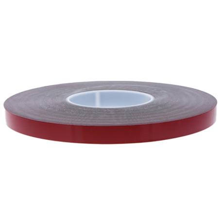 8864 Acrylaat schuimtape voor LSE oppervlakken 0.64mm x 15mm x 33 meter Zwart