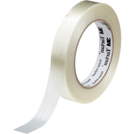 3M 8953 Filament tape lengte versterkt (0.10mm) 50mm x 50 meter