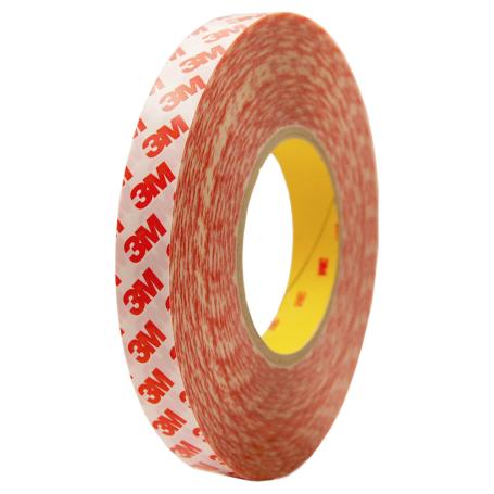 3M GPT-020F Dubbelzijdig polyester tape zeer hoogwaardig (0.20mm) 19mm x 50 meter