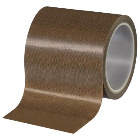 tesa 4818 Zelfklevend PTFE tape glasvezelversterkt 100mm x 33 meter