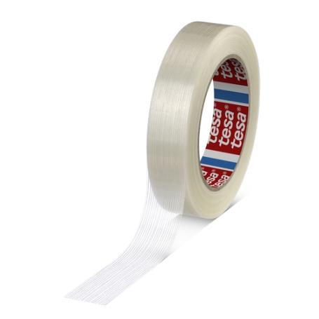 tesa 4590 Filament tape lengte versterkt (0.105mm) 25mm x 50 meter