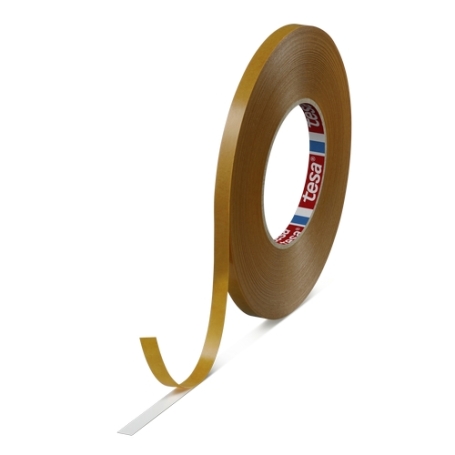 tesa 4959 Dubbelzijdig tissue tape (0.10mm) 9mm x 100 meter