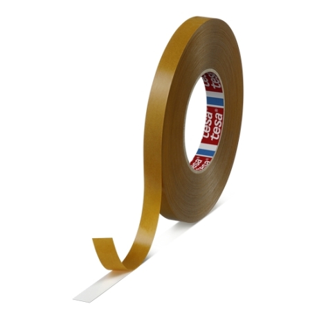 tesa 4959 Dubbelzijdig tissue tape (0.10mm) 15mm x 100 meter