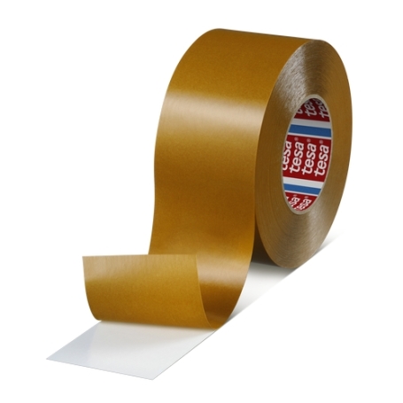 tesa 4970 PVC tape hoogwaardig (0.24mm) 75mm x 50 meter