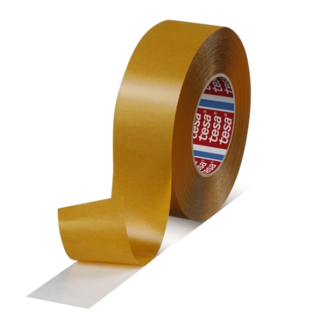 tesa 51970 Dubbelzijdig PP tape (0.22mm) 50mm x 50 meter